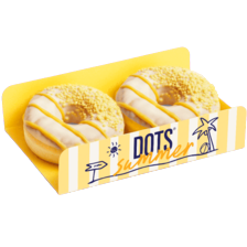 Zomer donuts